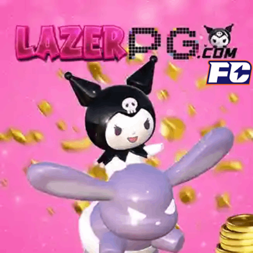 LAZERPG Logo